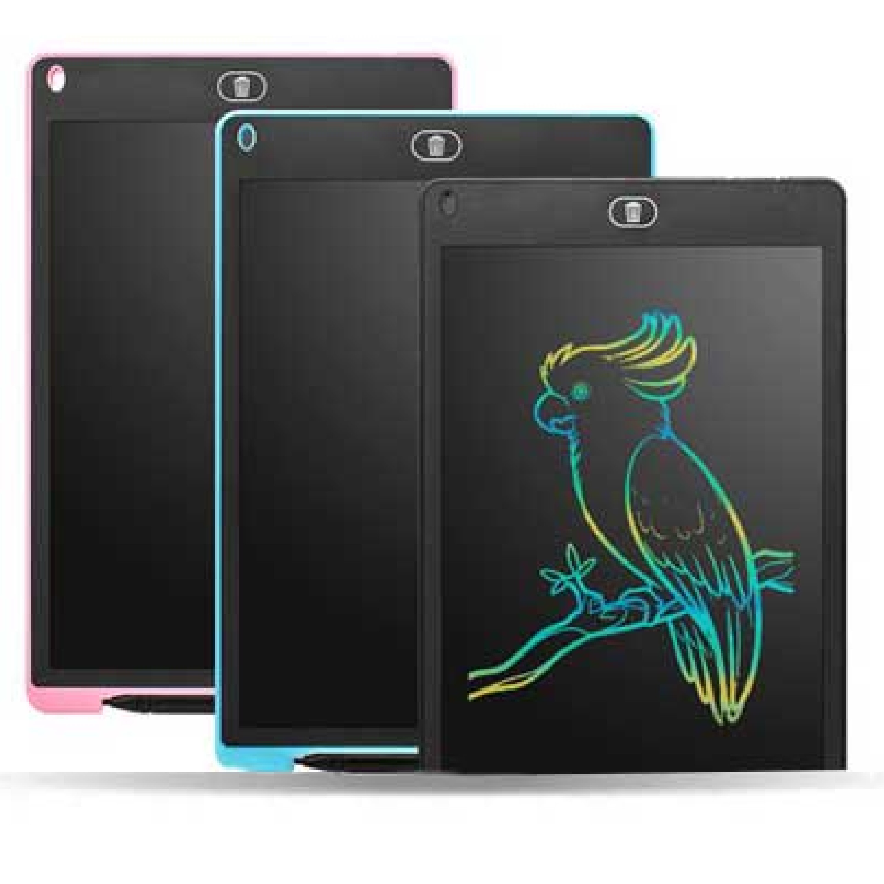 تبلت جادویی هفت رنگ 