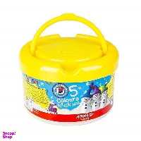 خمیر سطلی آریا (Aria) بسته 5 رنگ