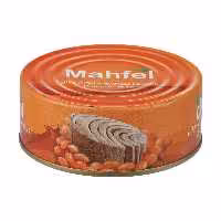 کنسرو لوبیا محفل 