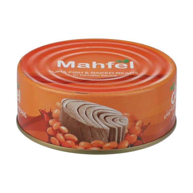 کنسرو لوبیا محفل