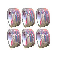 چسب پهن کریستال 90 یارد ایران چسب بسته 6 عددی