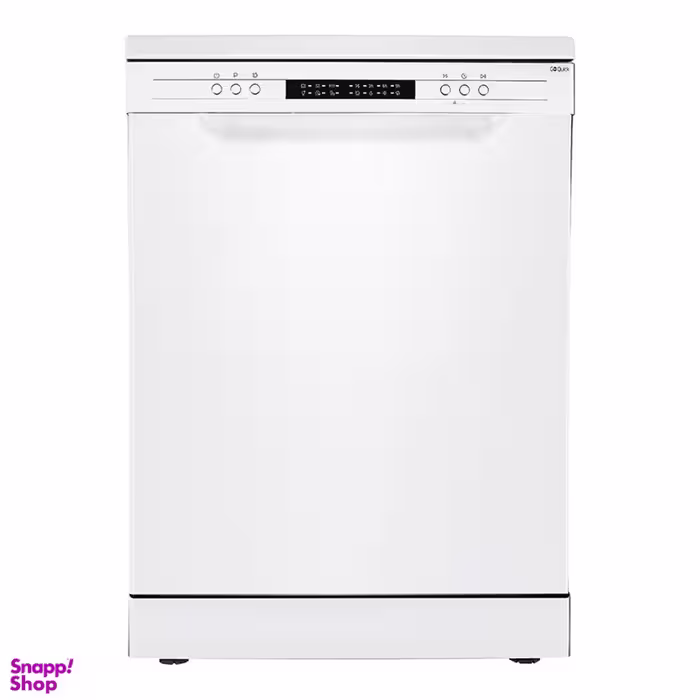 ماشین ظرفشویی جی پلاس مدل GDW-N4663W