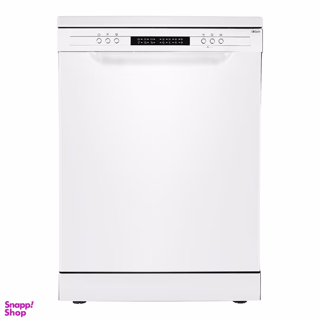 ماشین ظرفشویی جی پلاس مدل GDW-N4663W