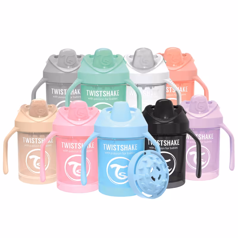 لیوان آبمیوه خوری 230 میل تویست شیک Twistshake