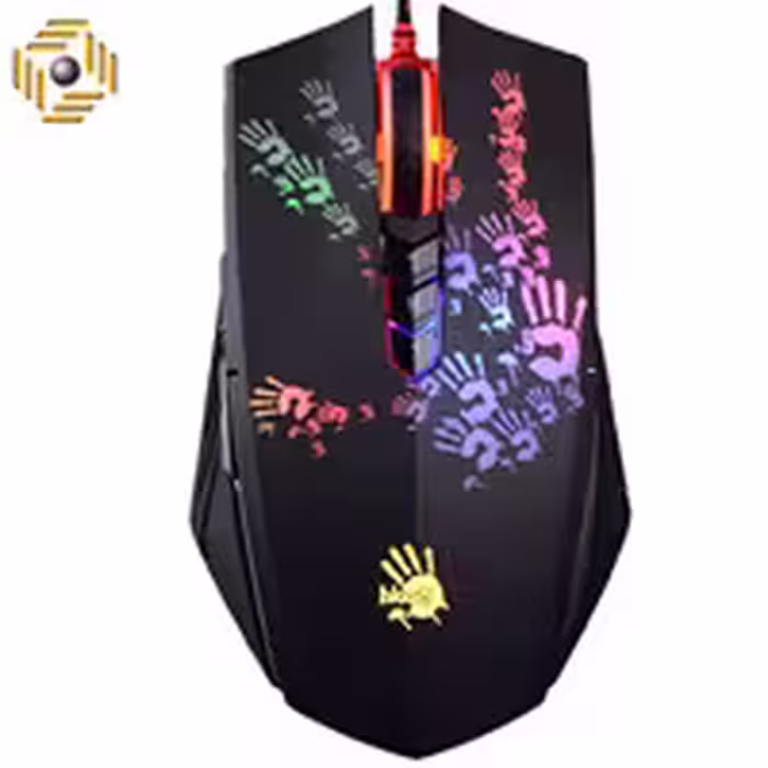 ماوس مخصوص بازی ای فورتیک مدل A60