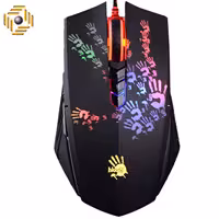 ماوس مخصوص بازی ای فورتیک مدل A60
