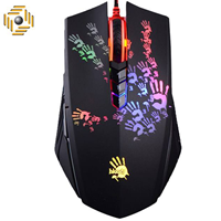 ماوس مخصوص بازی ای فورتیک مدل A60