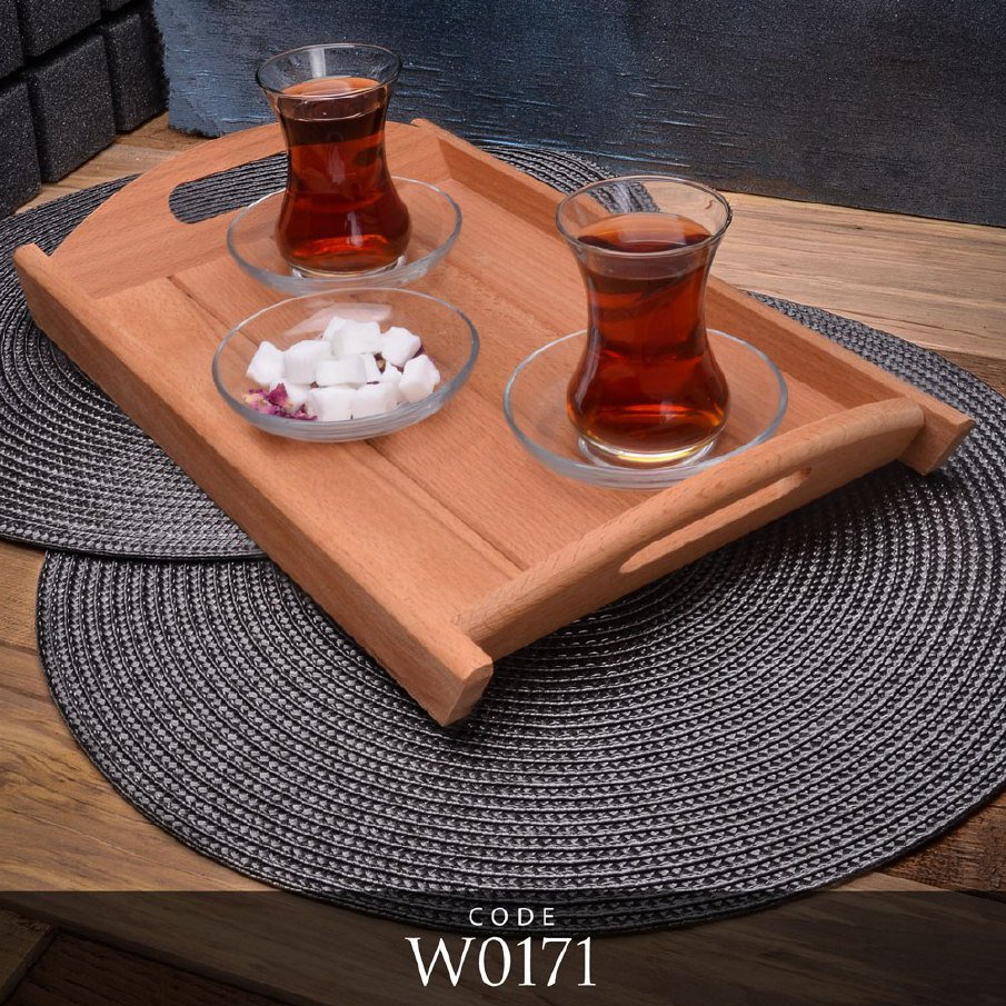 سینی چوبی