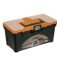 جعبه ابزار خودرو  پلاستیکی