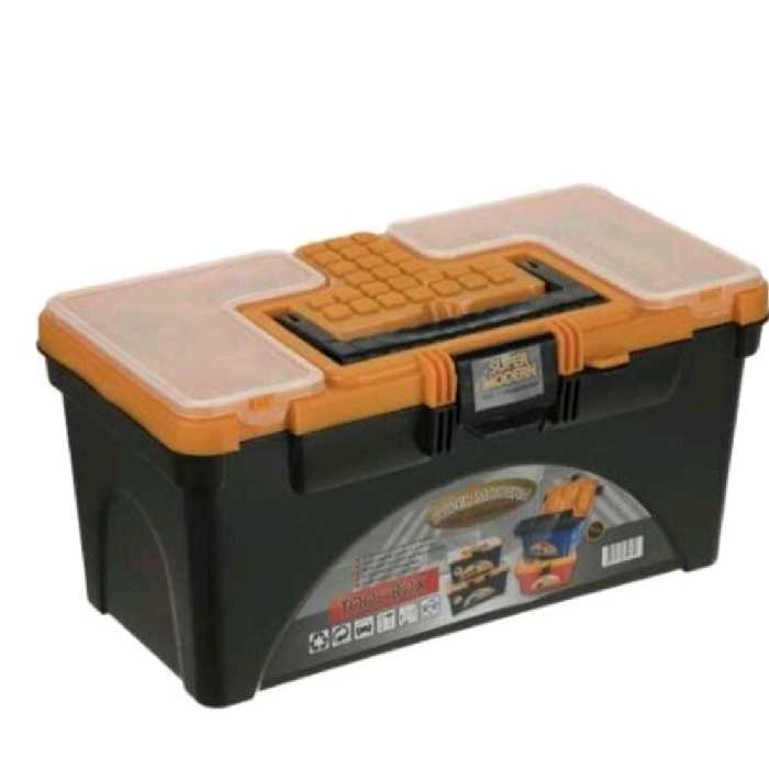 جعبه ابزار خودرو  پلاستیکی