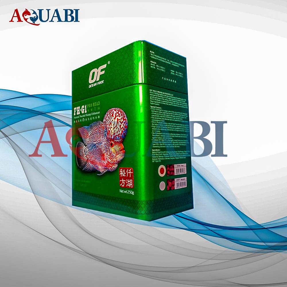 غذای پرو هد مینی FF-970-250gr