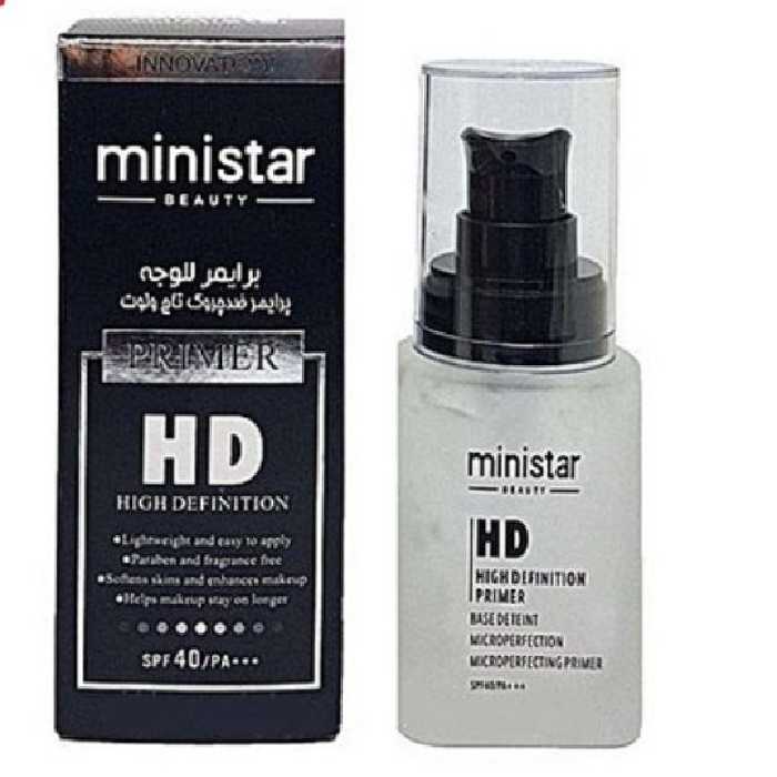 پرایمر مینی استار مدل Prime Time حجم 50 میلی لیتر