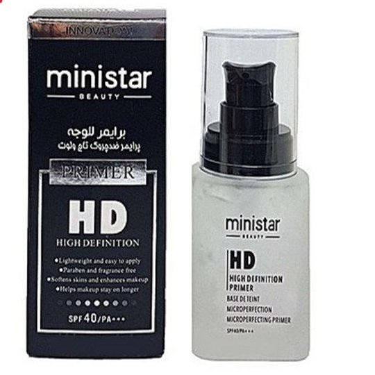 پرایمر مینی استار مدل Prime Time حجم 50 میلی لیتر