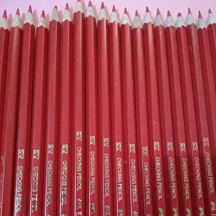 مداد قرمز برند فابرکاستل