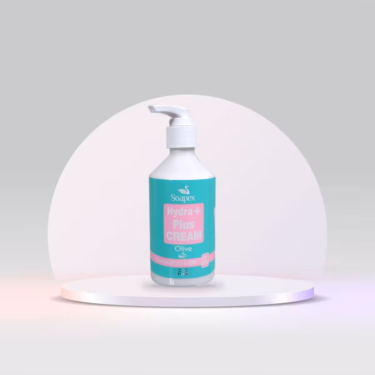 کرم آبرسان مرطوب کننده سوپکس SOAPEX - 250 میل