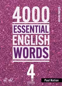 کتاب 4000 Essential English Words جلد 4