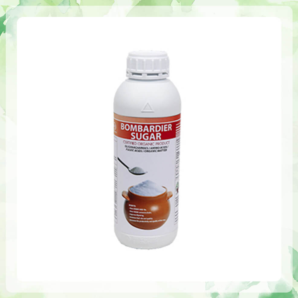 کود بمباردیر شوگر کیمیتک اسپانیا | BOMBARDIER SUGAR