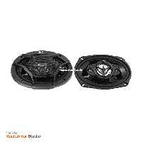 باند و بلندگو ماشین مدل CS-DR6940 جی وی سی - JVC