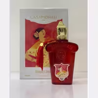 ادکلن اورجینال کازاموراتی زرجوف بوکت ایده آل(تضمینی باماندگاری فوق العاده)مناسب بانوان،فصول سرد،حجم100میل وساخت ایتالیا