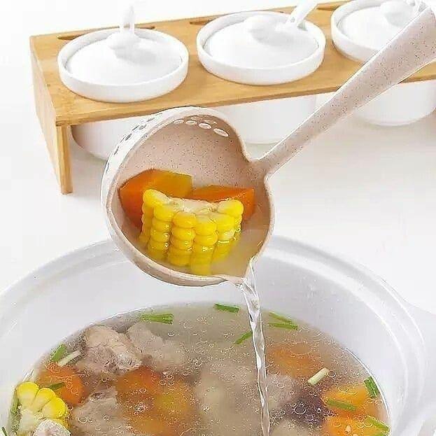 ملاقه ابکش دار