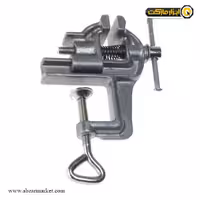 گیره آلومینیومی (ظریف کاری) ایران پتک مدل KE-1010