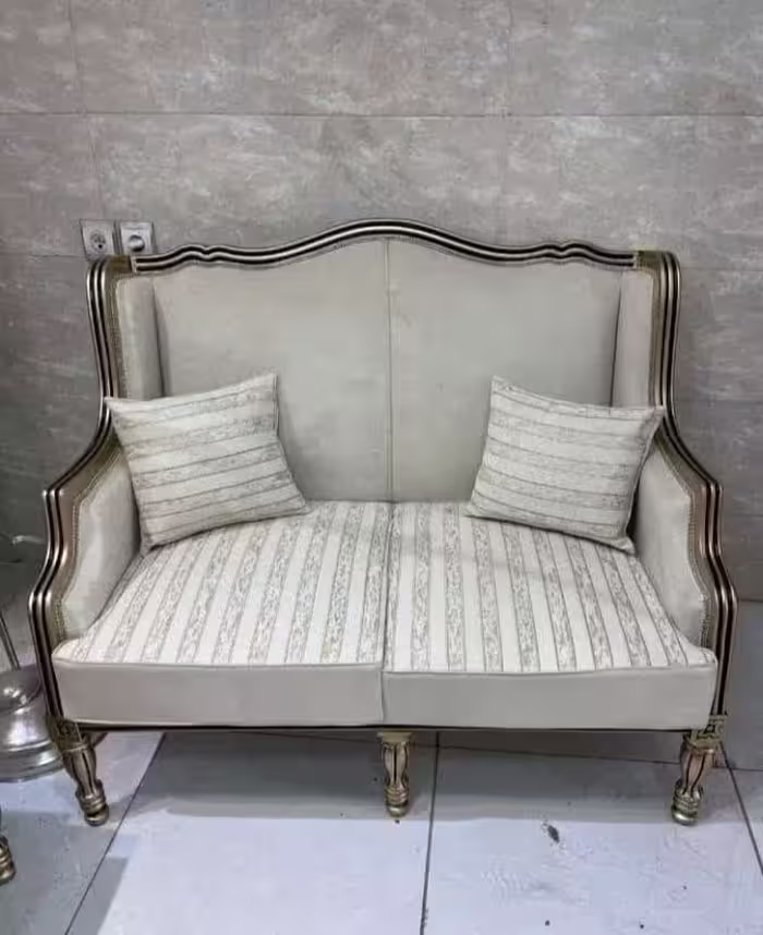 مبل 2 نفره کویین