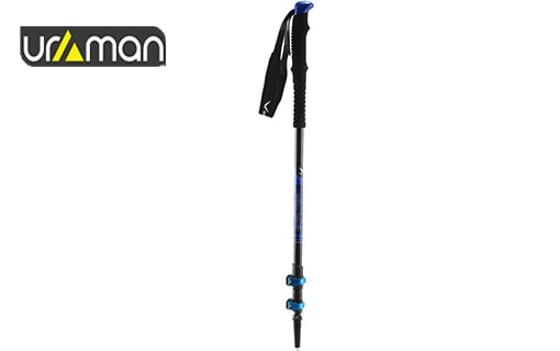 باتوم کوهنوردی کلیپسی اسنوهاک مدل SnowHawk Climbing Baton SN-305