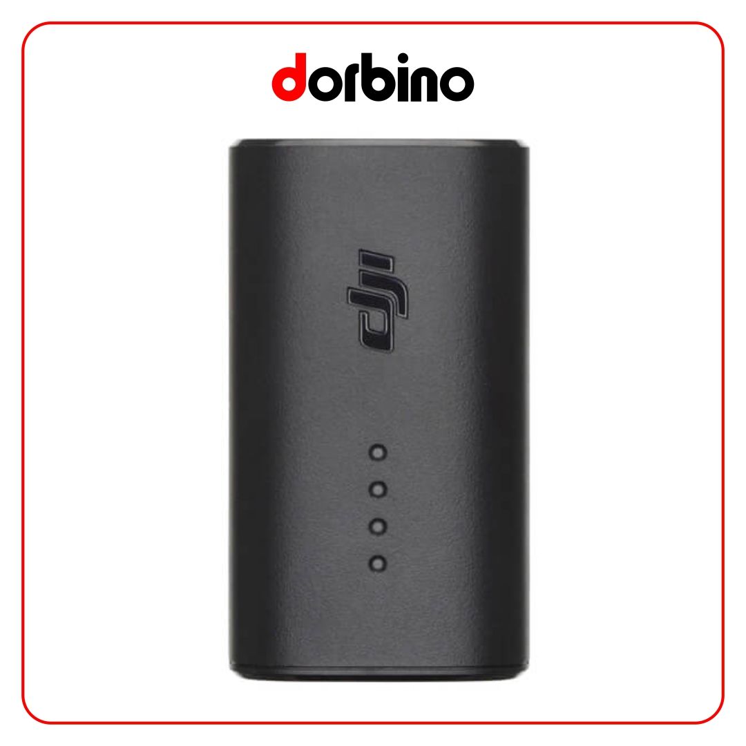 باتری قابل حمل عینک DJI FPV Goggles Battery - فروشگاه دوربین دوربینو