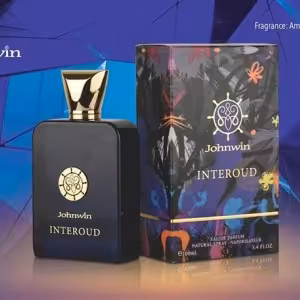 ادکلن JOHNWIN INTEROUD ادکلن اینترلود جانوین امارات