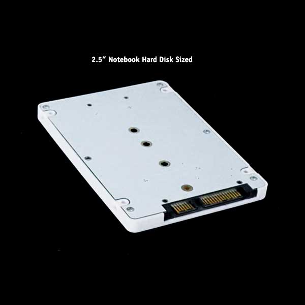 تبدیل اس اس دی M.2 به SَATA لمونتک ( انواع هارد M2 به ساتا )