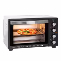 آون توستر پارس خزر مدل Volcan 35