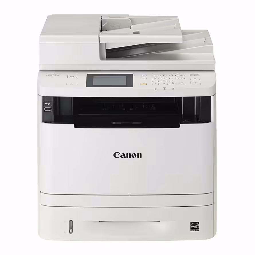 پرینتر سه کاره لیزری کانن i-SENSYS MF411dw