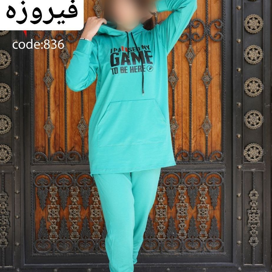 هودی شلوار زنانه هودی زنانه  شلوار زنانه
