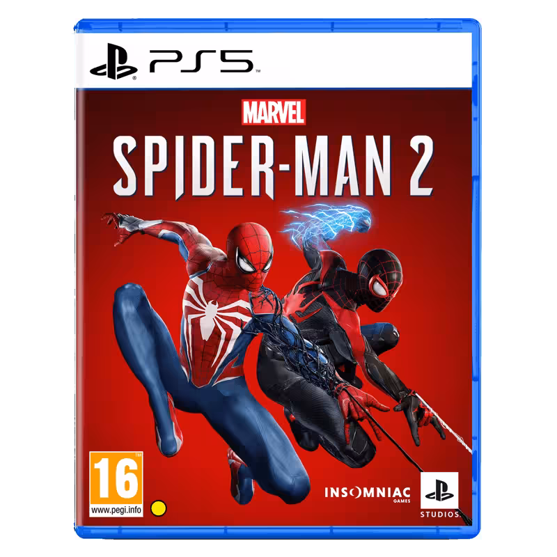 خرید بازی Spider-Man 2 برای PS5
