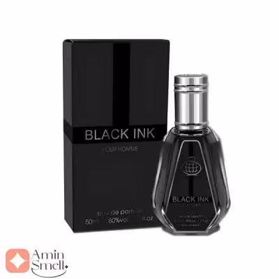 ادکلن بلک اینک فراگرنس ورد 50 میل | Fragrance World Black Inc