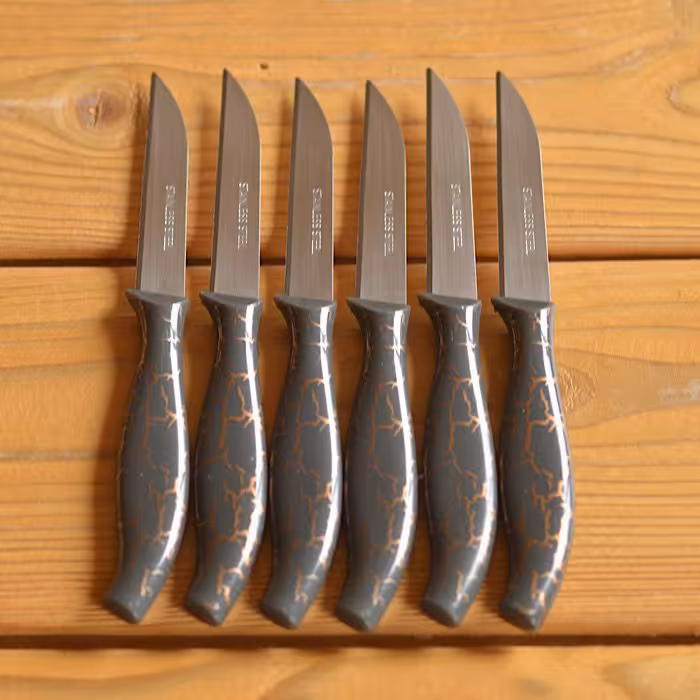 کارد میوه خوری ماربل