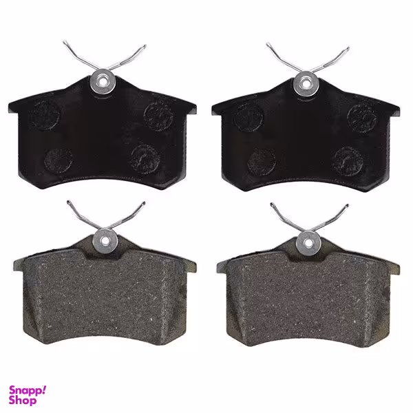 لنت ترمز عقب لنت پارس مدل 20961 مناسب برای ام جی 350