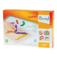 بازی خط چین ایپکا  مدل GN5010