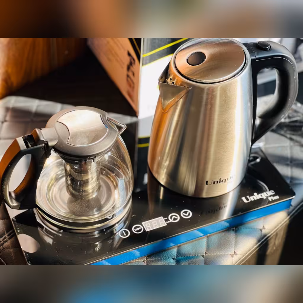 چای ساز کنار همی یونیک 