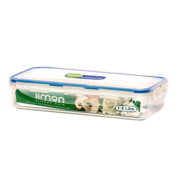 ظرف نگهدارنده لیمون مدل 1800 کدMD427