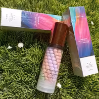 پرایمر رنگین کمانی اورجینال جام تام ، یک زیر ساز عالی برای میکاپ زیبا و بی نقص،