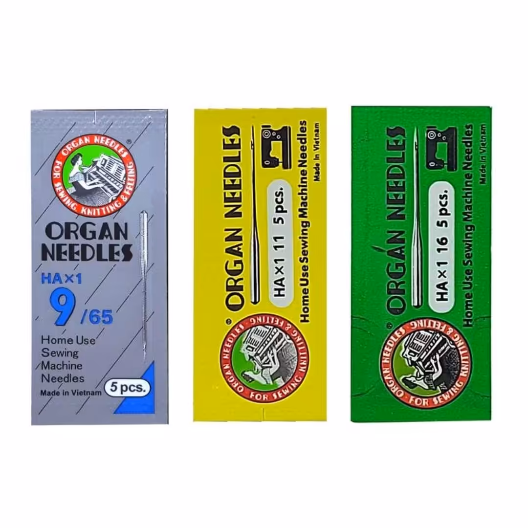 سوزن چرخ خیاطی مدل HA91116 بسته 3 عددی