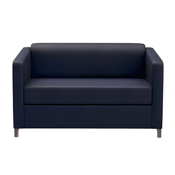 مبل دونفره اداری شیزن مدل S818N2