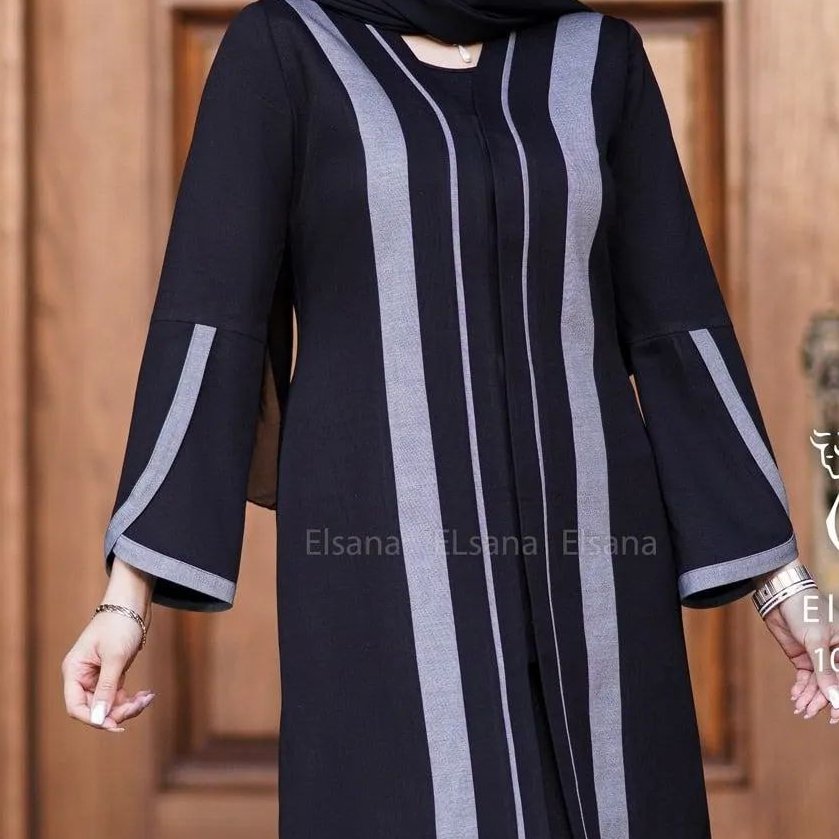 مانتو شایسته رنگبندی ژورنال سایز 44 تا 54 جنس تنسل ترکیبی قد 115دکمخ مخفی نوار دوزی آستین مدل دار 