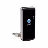 مودم همراه دانگل 3G مدل AT&T 305