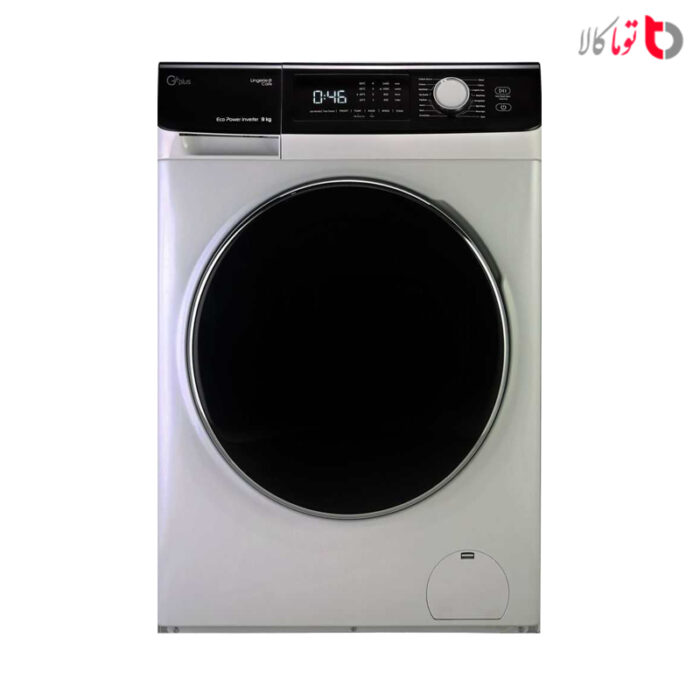 ماشین لباسشویی جی پلاس DWK-K946W/S