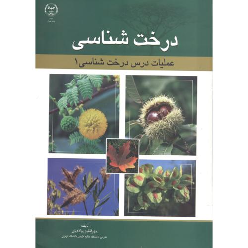 کتاب درخت شناسی