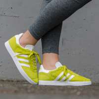 کفش کتانی آدیداس گزل    Adidas gazelle bb5479