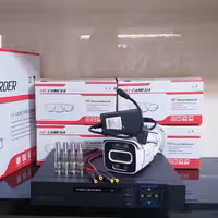 پک 2 دوربین مداربسته 2 مگاپیکسل هایدویژن hd 