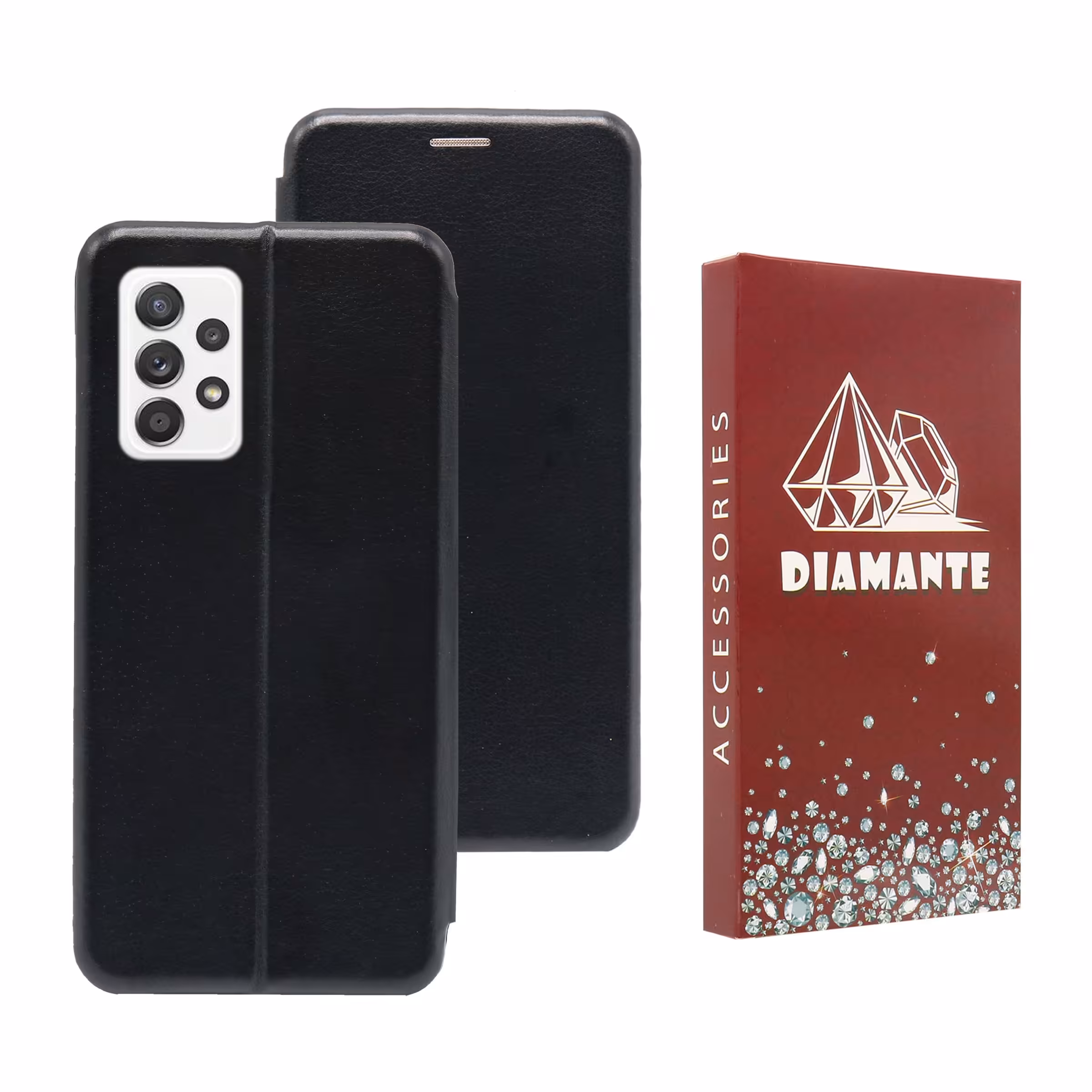 کیف کلاسوری مگنت مخفی مناسب برای گوشی سامسونگ a53